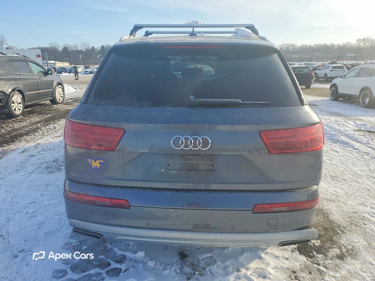Audi Q7 2019