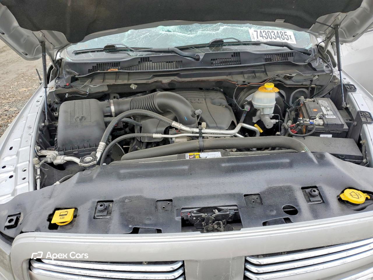 RAM 1500 2016