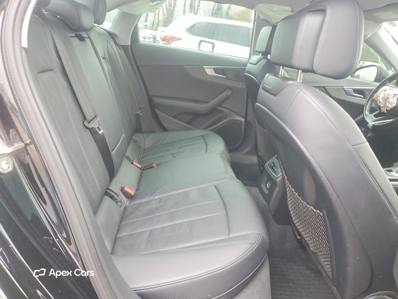 Audi A4 2017