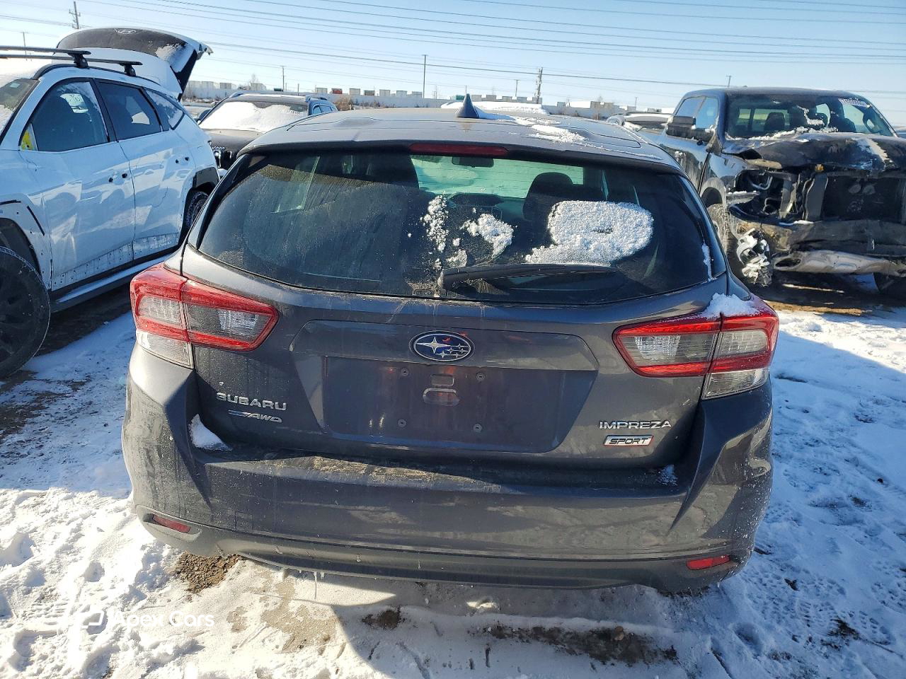 Subaru Impreza 2023