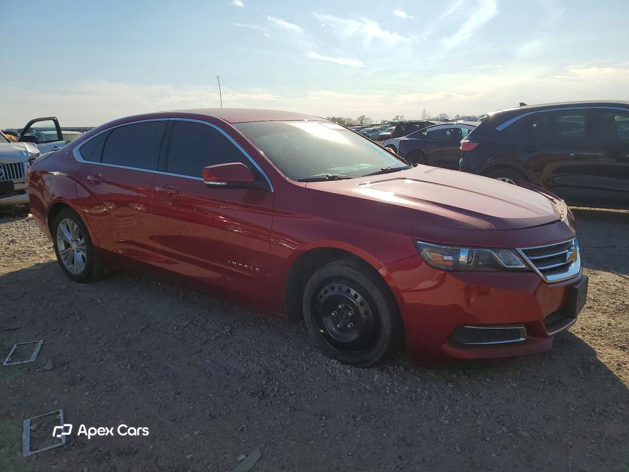 Chevrolet Impala 2015