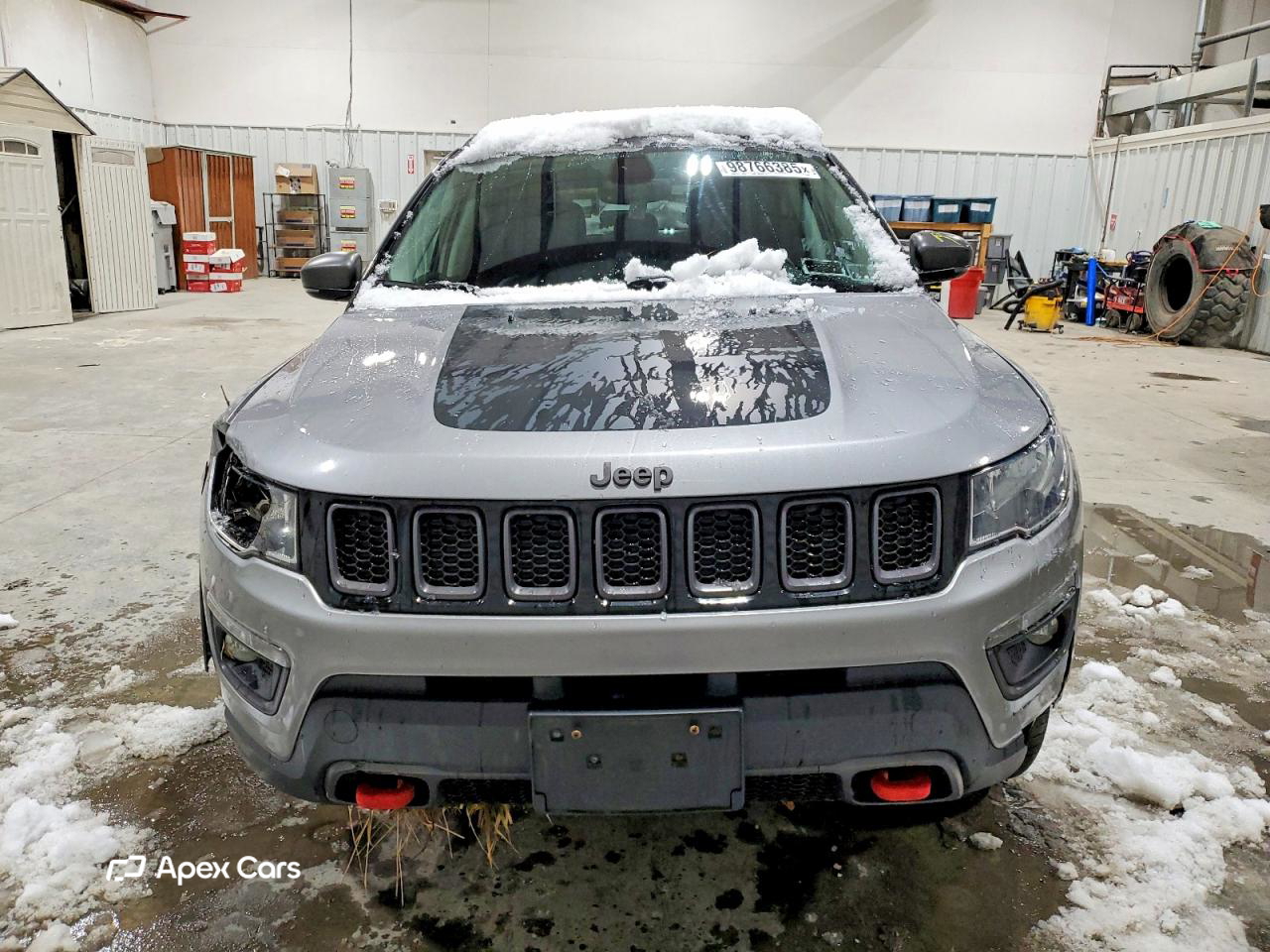 Jeep Compass 2018