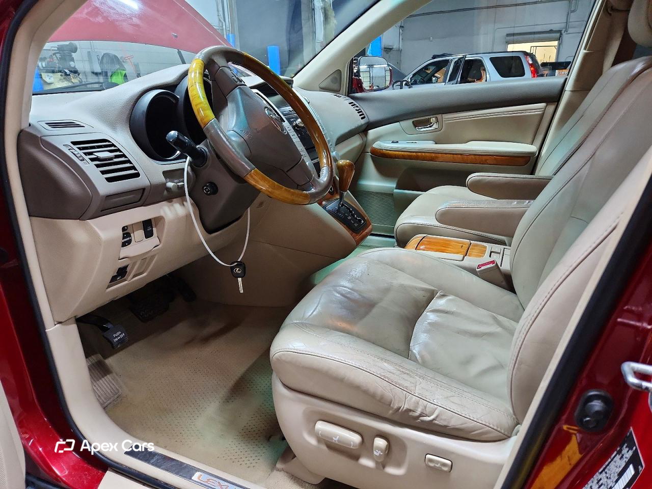 Lexus RX 2009