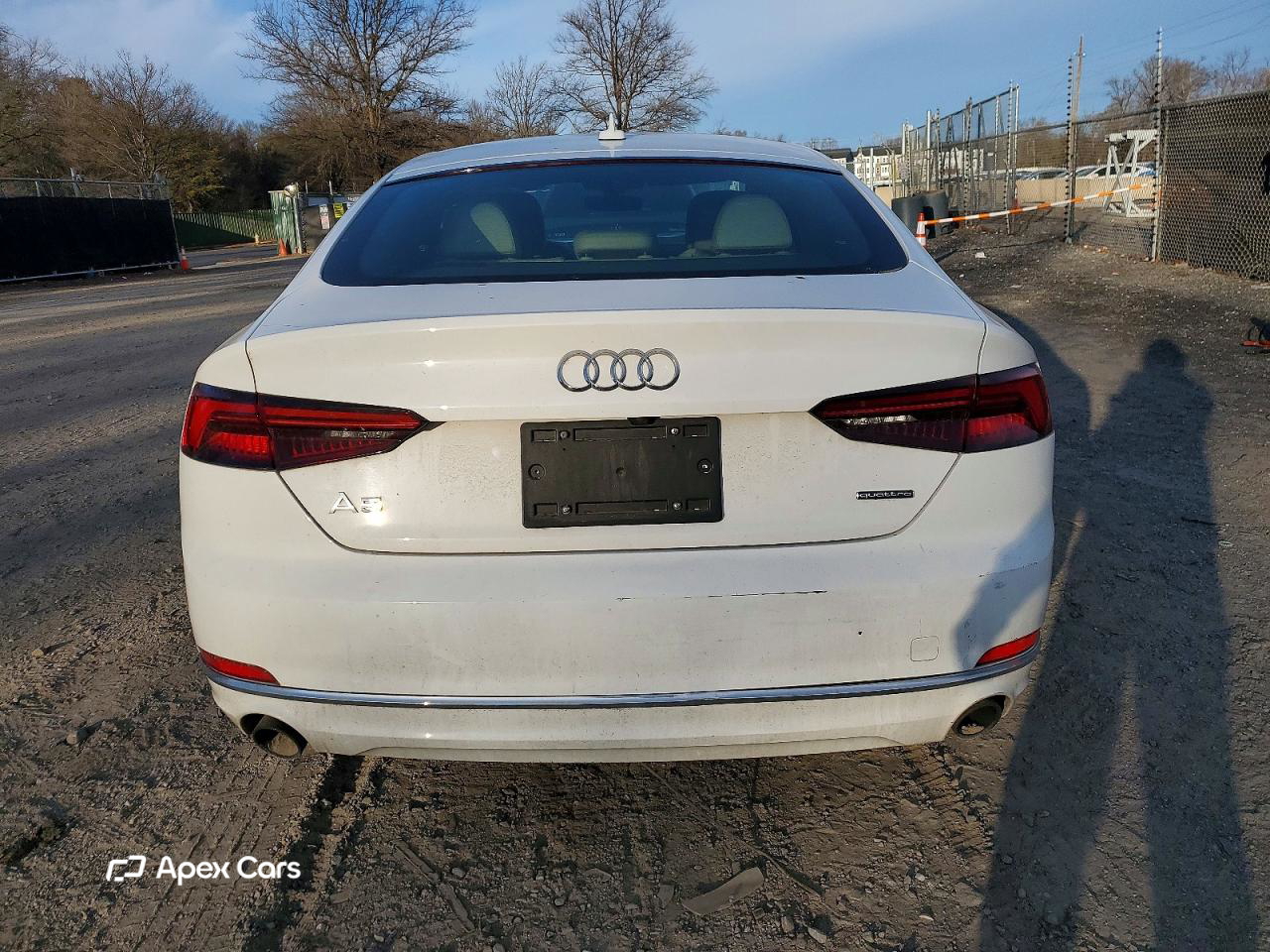 Audi A5 2019