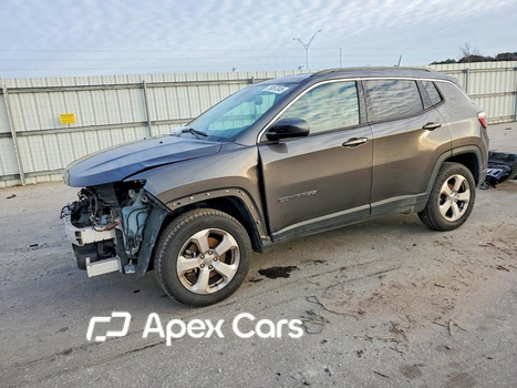 Jeep Compass 2018 - Zdjęcie 1 z 13