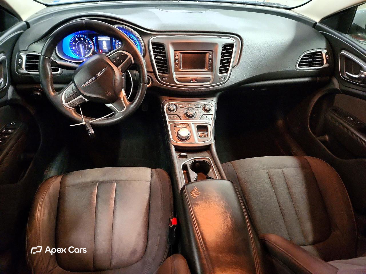 Chrysler 200 2015