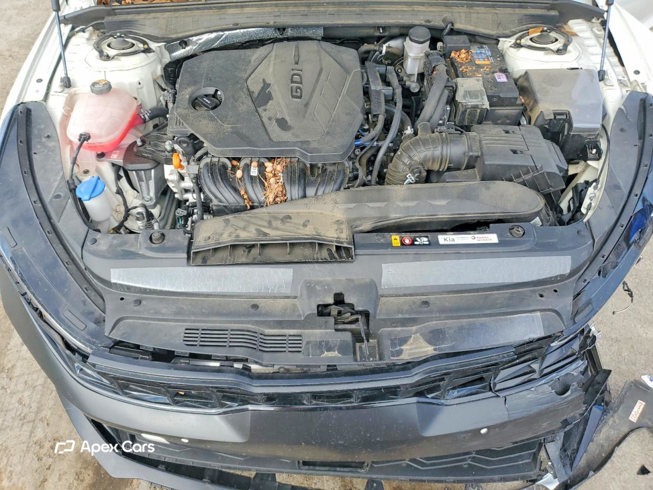 Kia K5 2025
