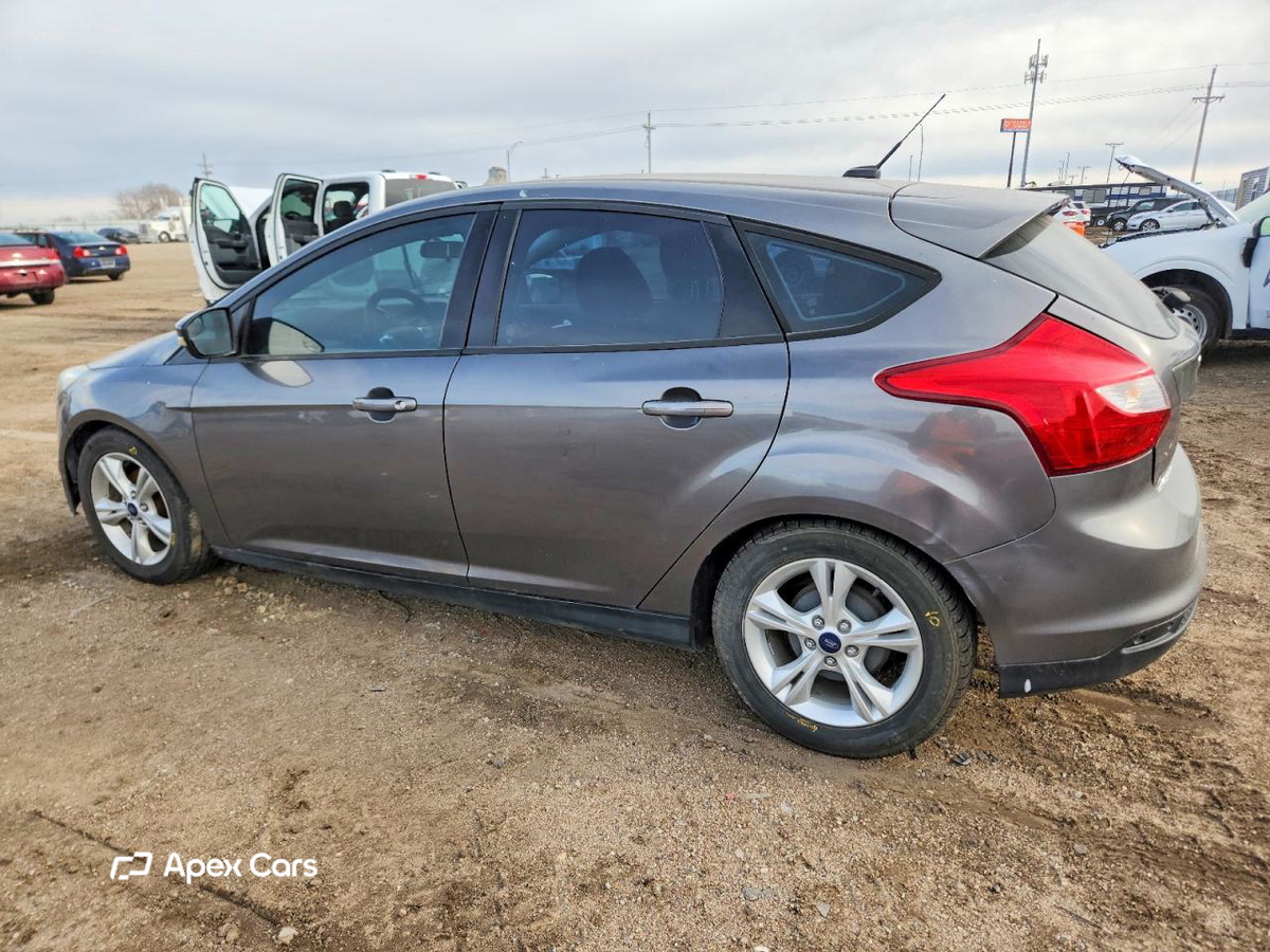 Ford Focus 2014
