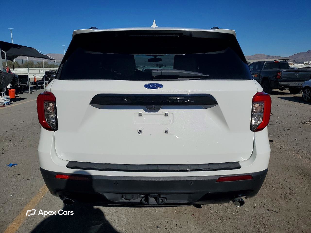 Ford Explorer 2023