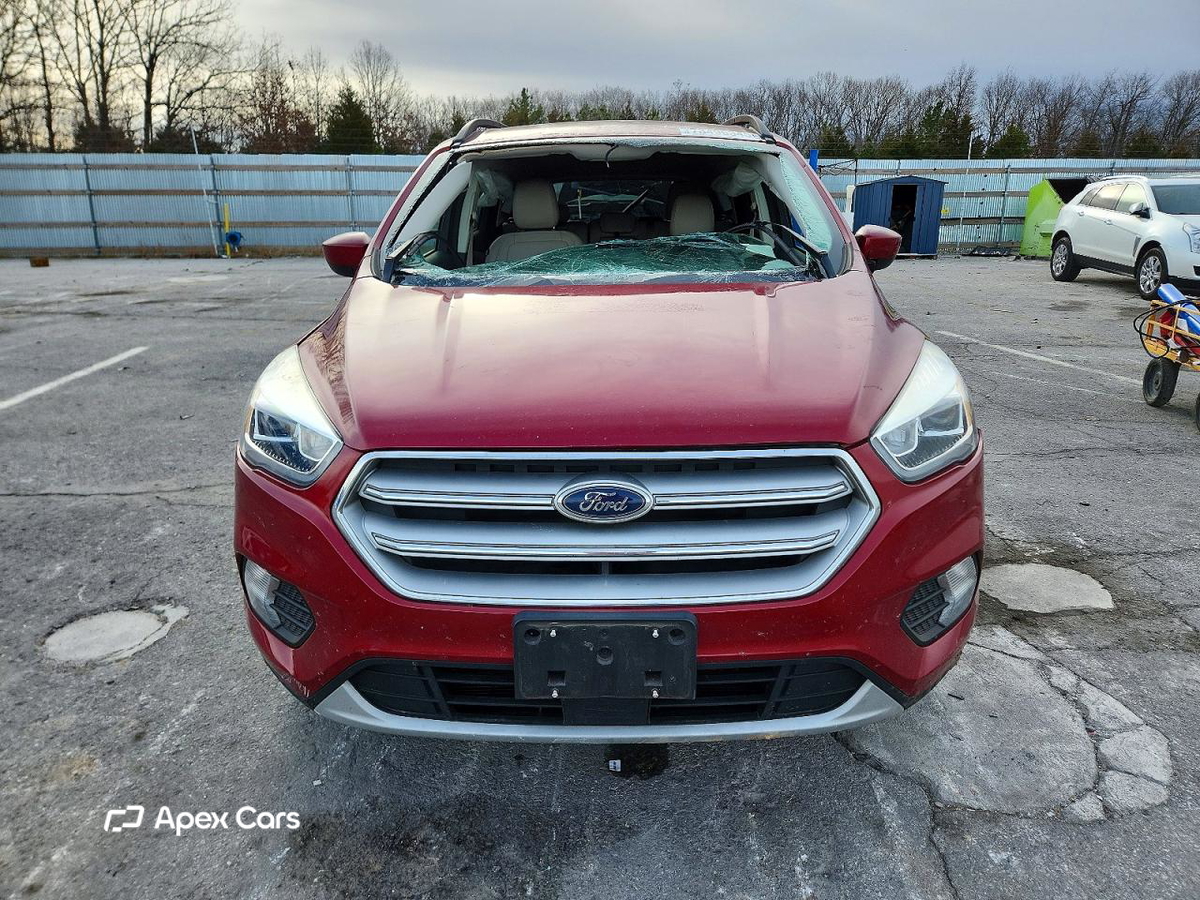 Ford Escape 2018