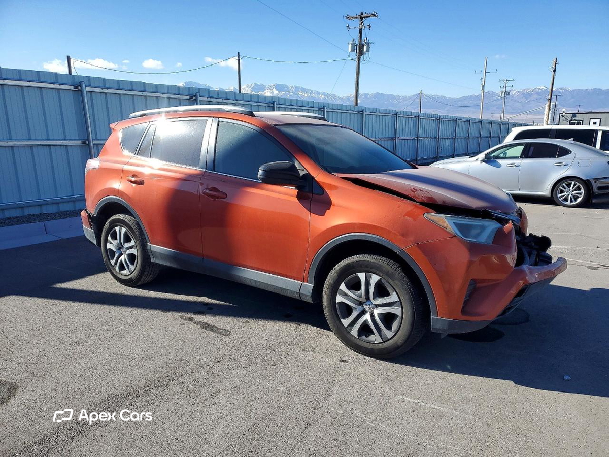 Toyota RAV 4 2016