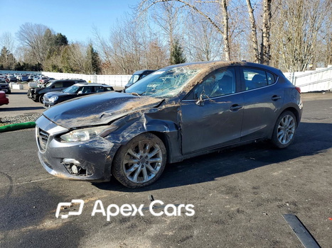 Mazda 3 2015 - Zdjęcie 1 z 13