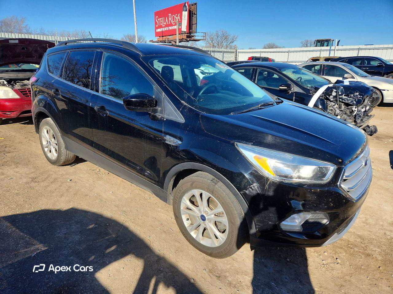 Ford Escape 2018
