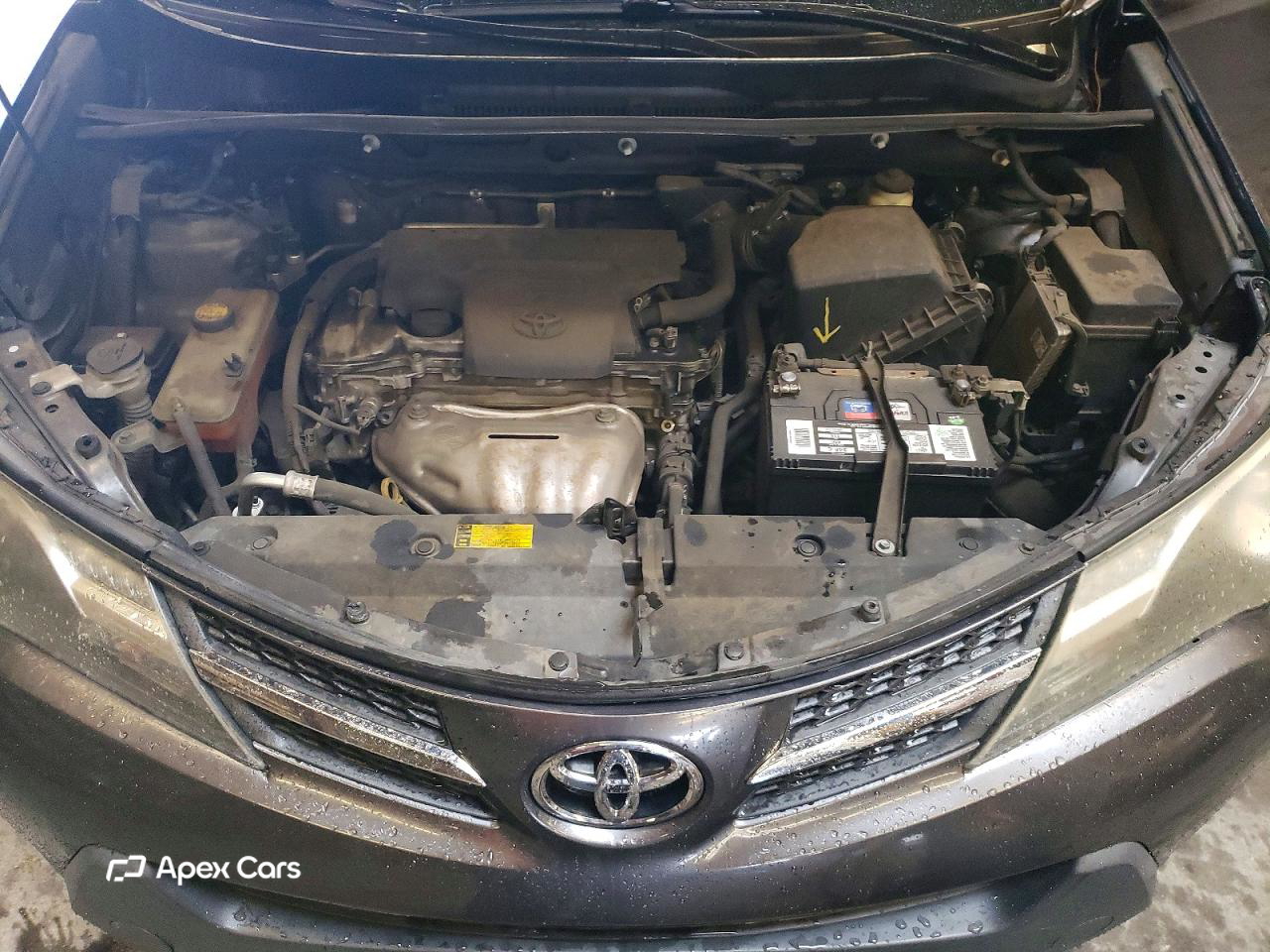 Toyota RAV 4 2013