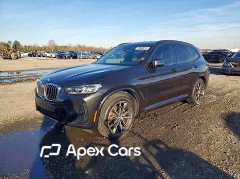 BMW X3 2022 - Image 1 of 13