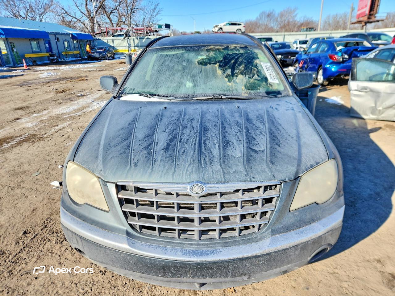 Chrysler Pacifica 2007