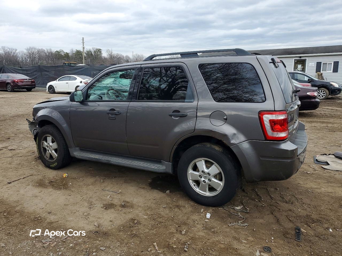 Ford Escape 2012