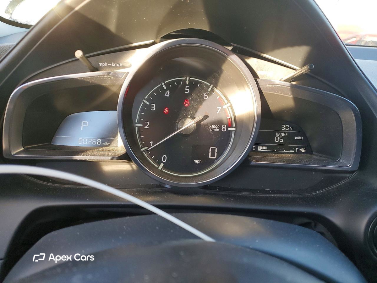 Mazda CX-3 2019