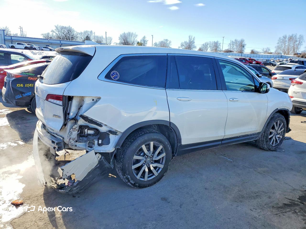 Honda Pilot 2020