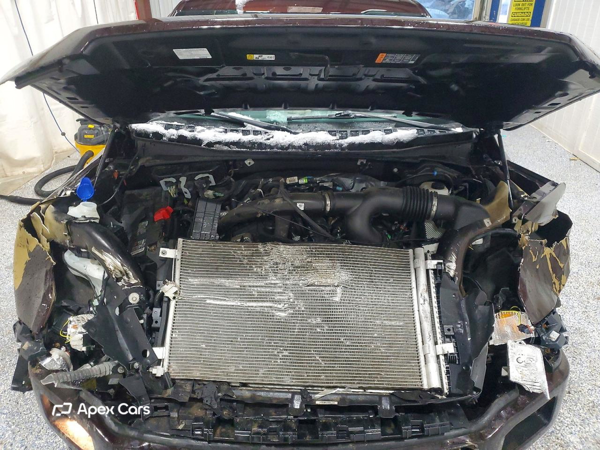 Ford F-150 2019