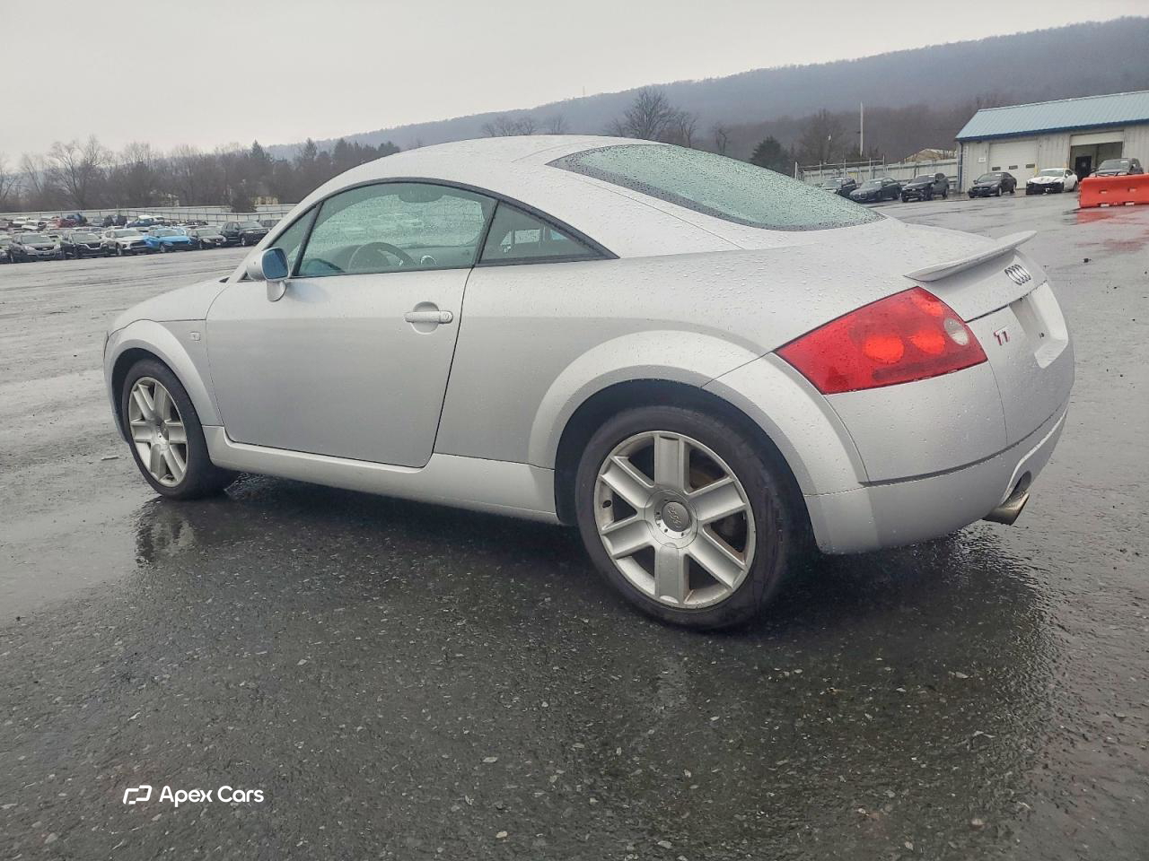Audi TT 2003