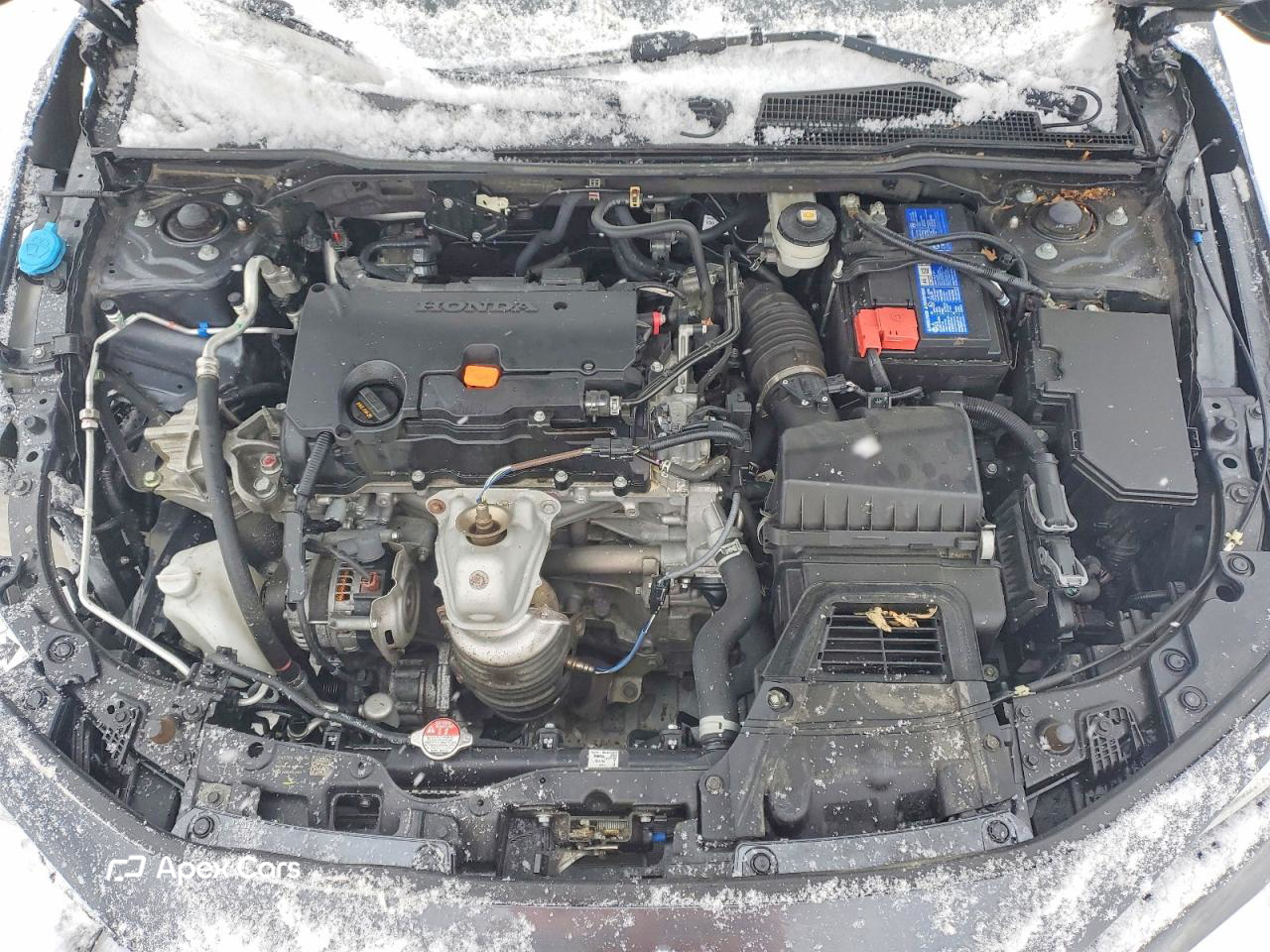 Honda Civic 2022