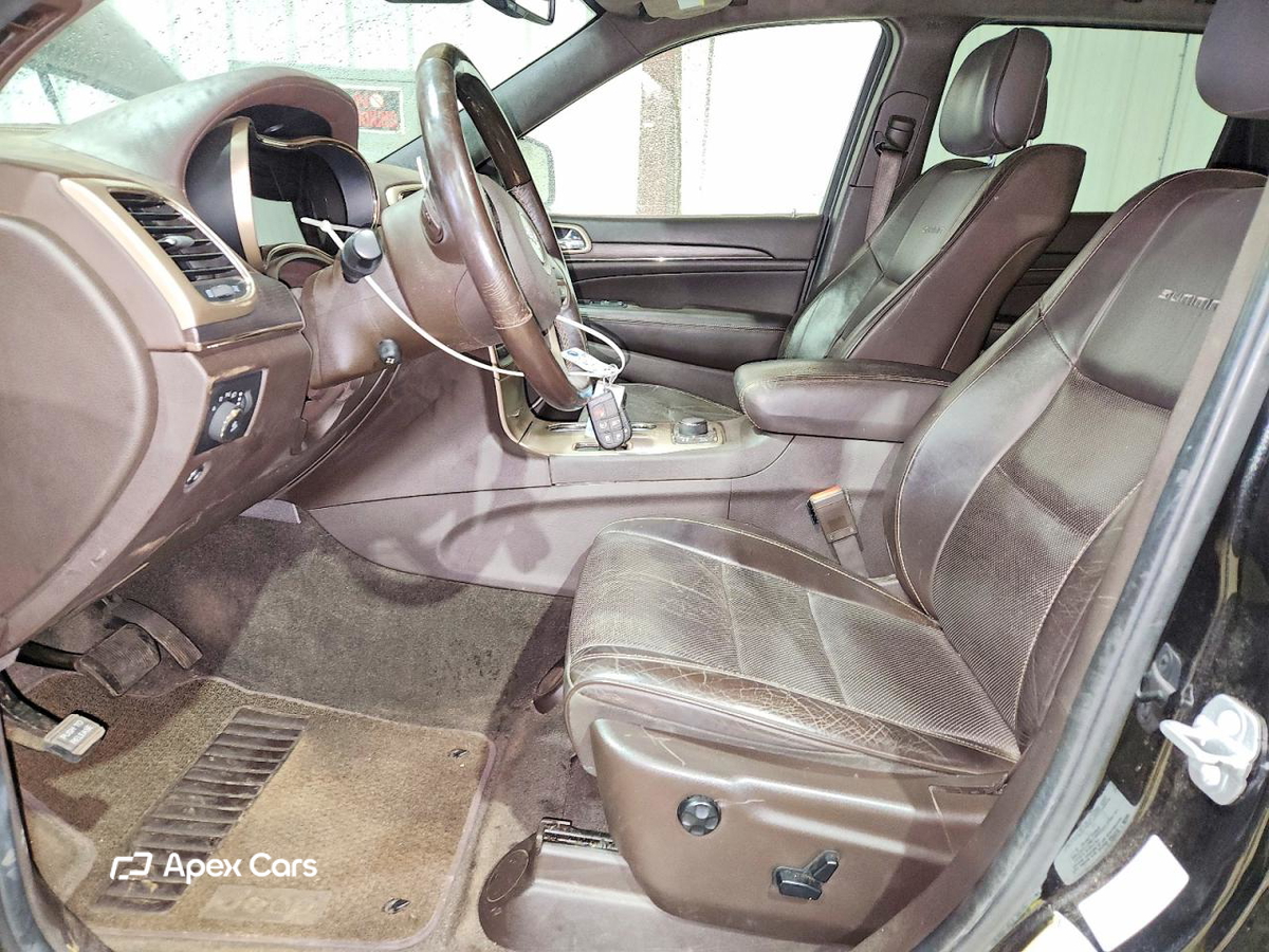 Jeep Grand Cherokee 2014