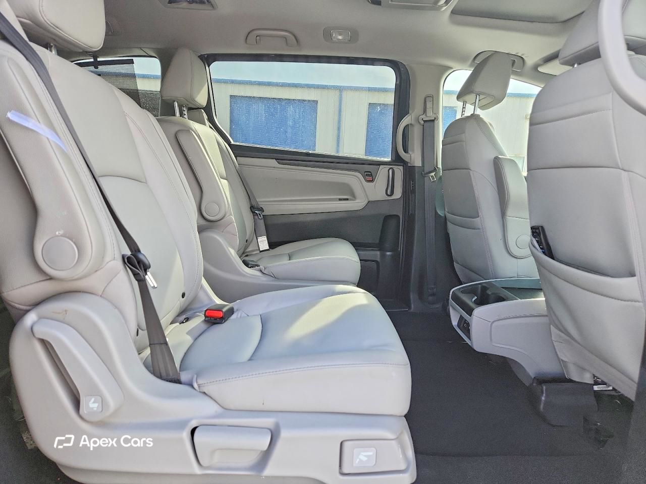 Honda Odyssey 2022