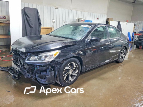 Honda Accord 2016 - Image 1 of 12