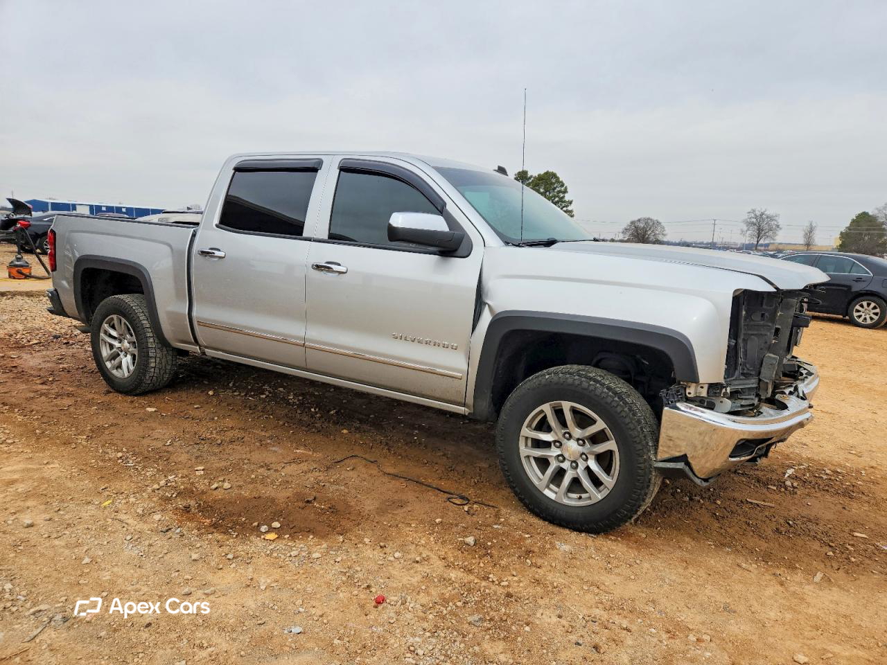 Chevrolet Silverado 2014