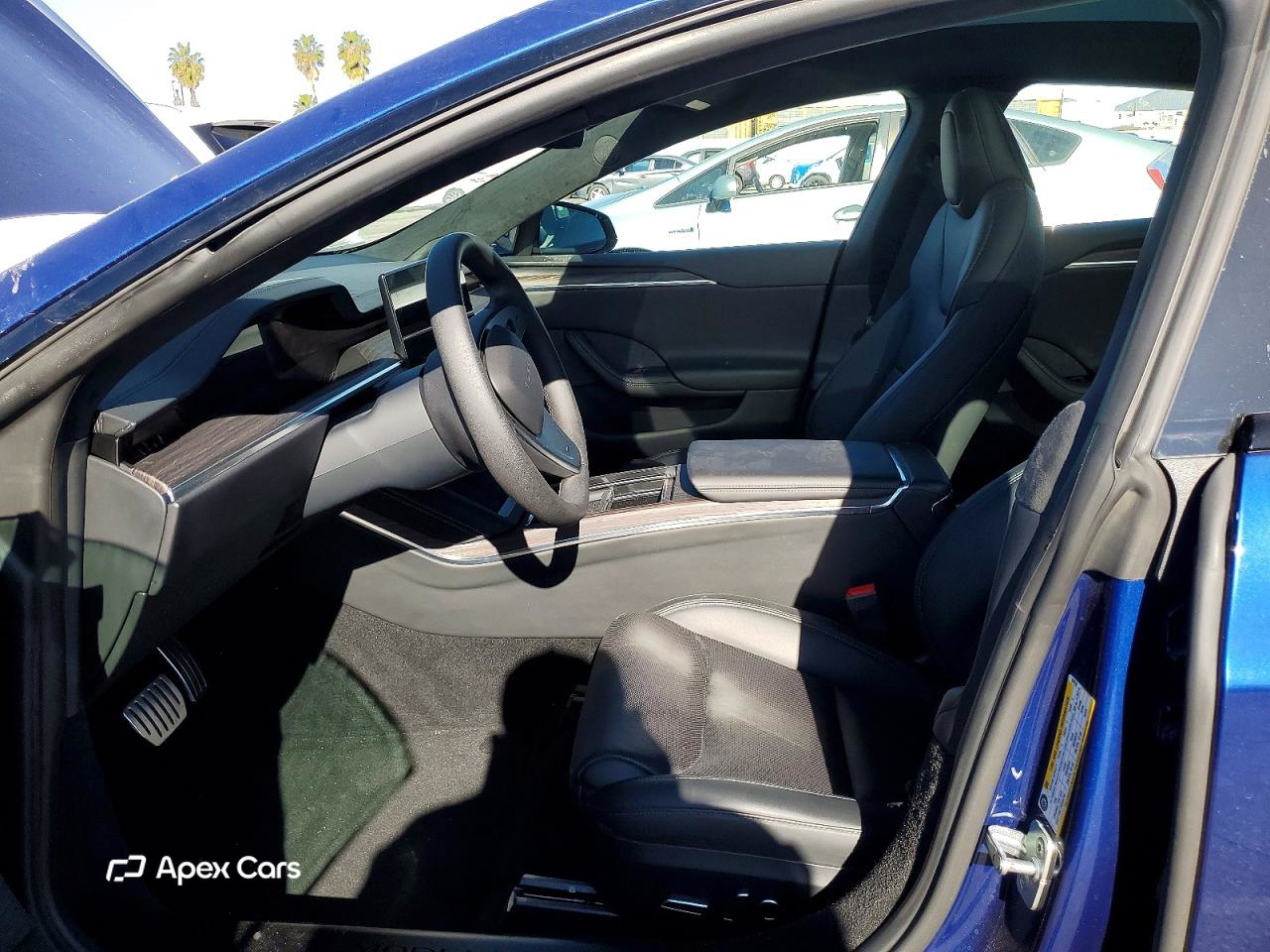 Tesla Model S 2023