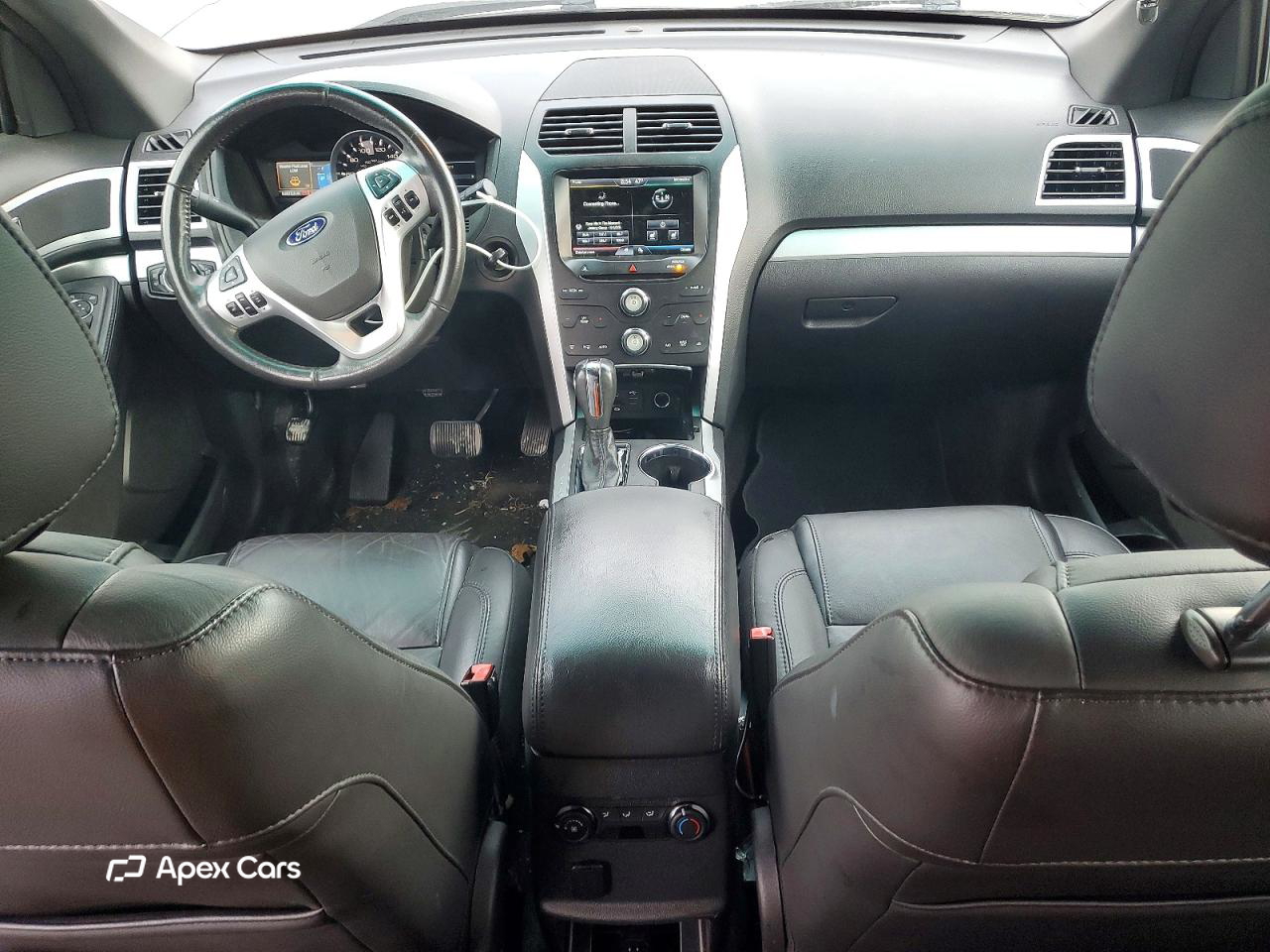 Ford Explorer 2015