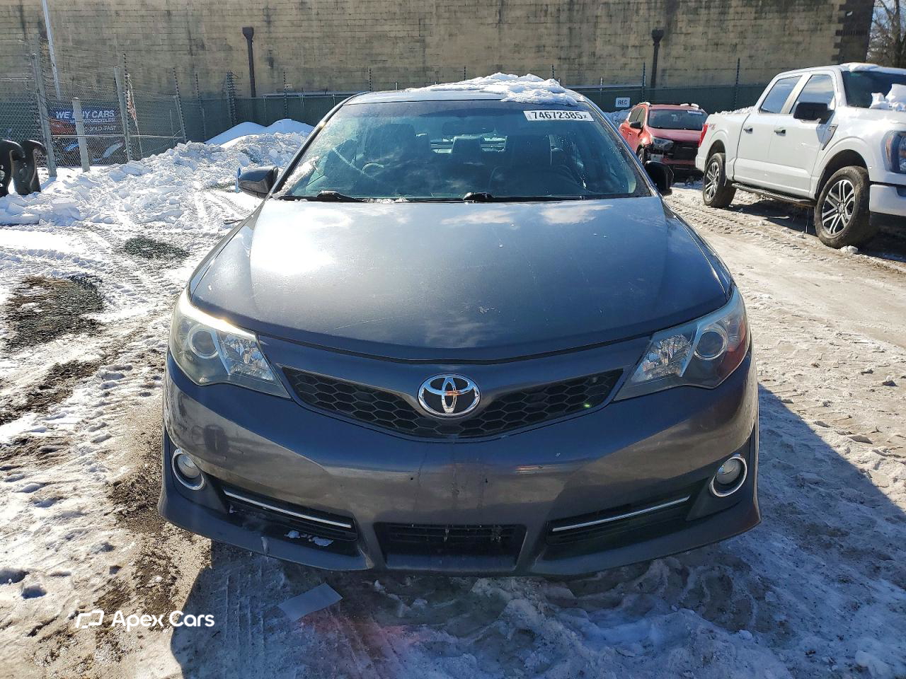 Toyota Camry 2012