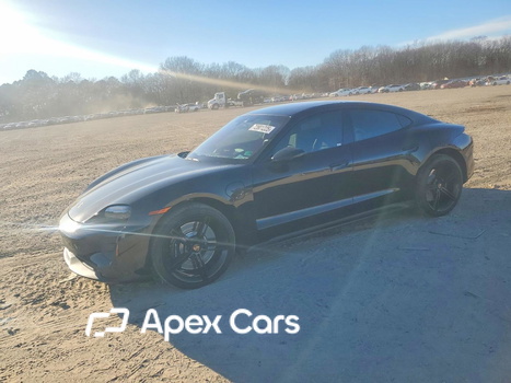 Porsche Taycan 2023 - Zdjęcie 1 z 12