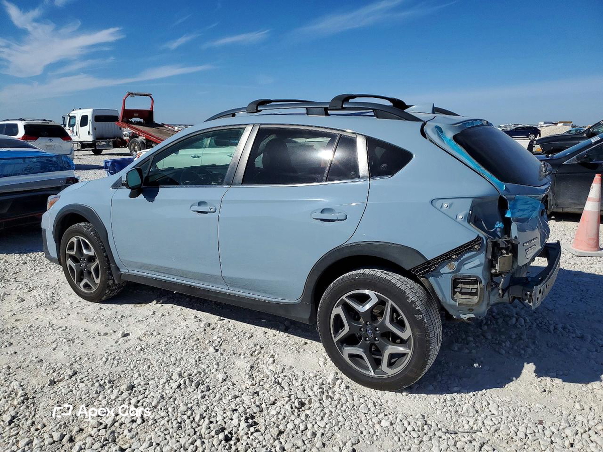 Subaru XV 2019