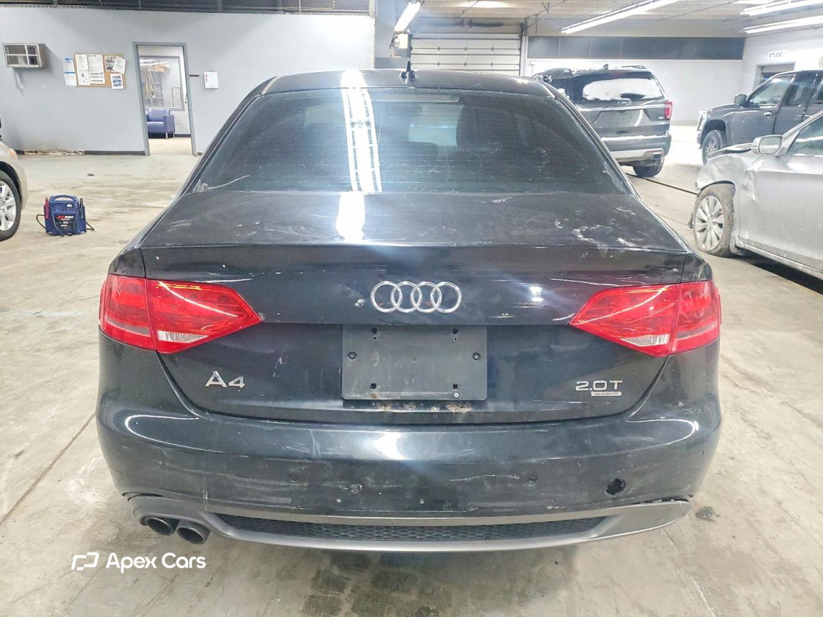 Audi A4 2009