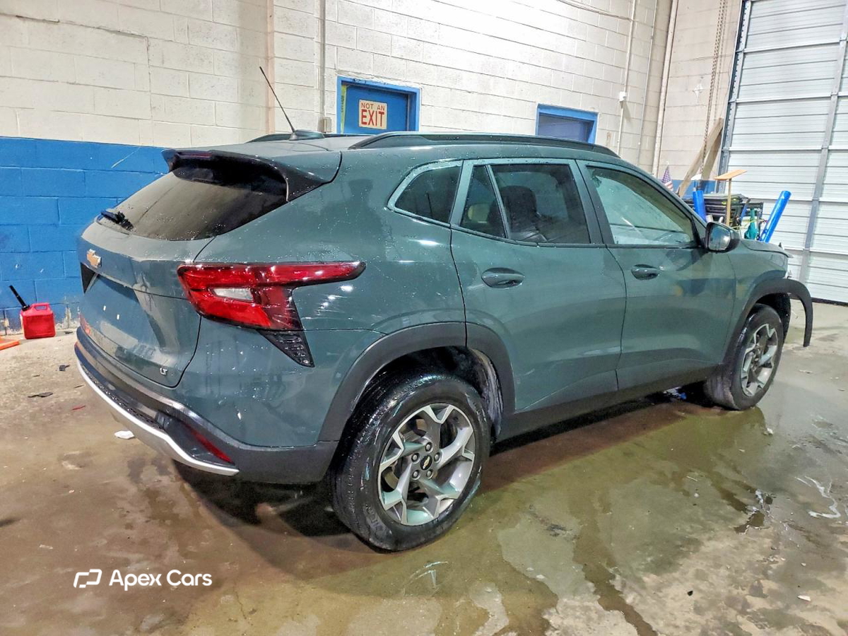 Chevrolet Trax 2025