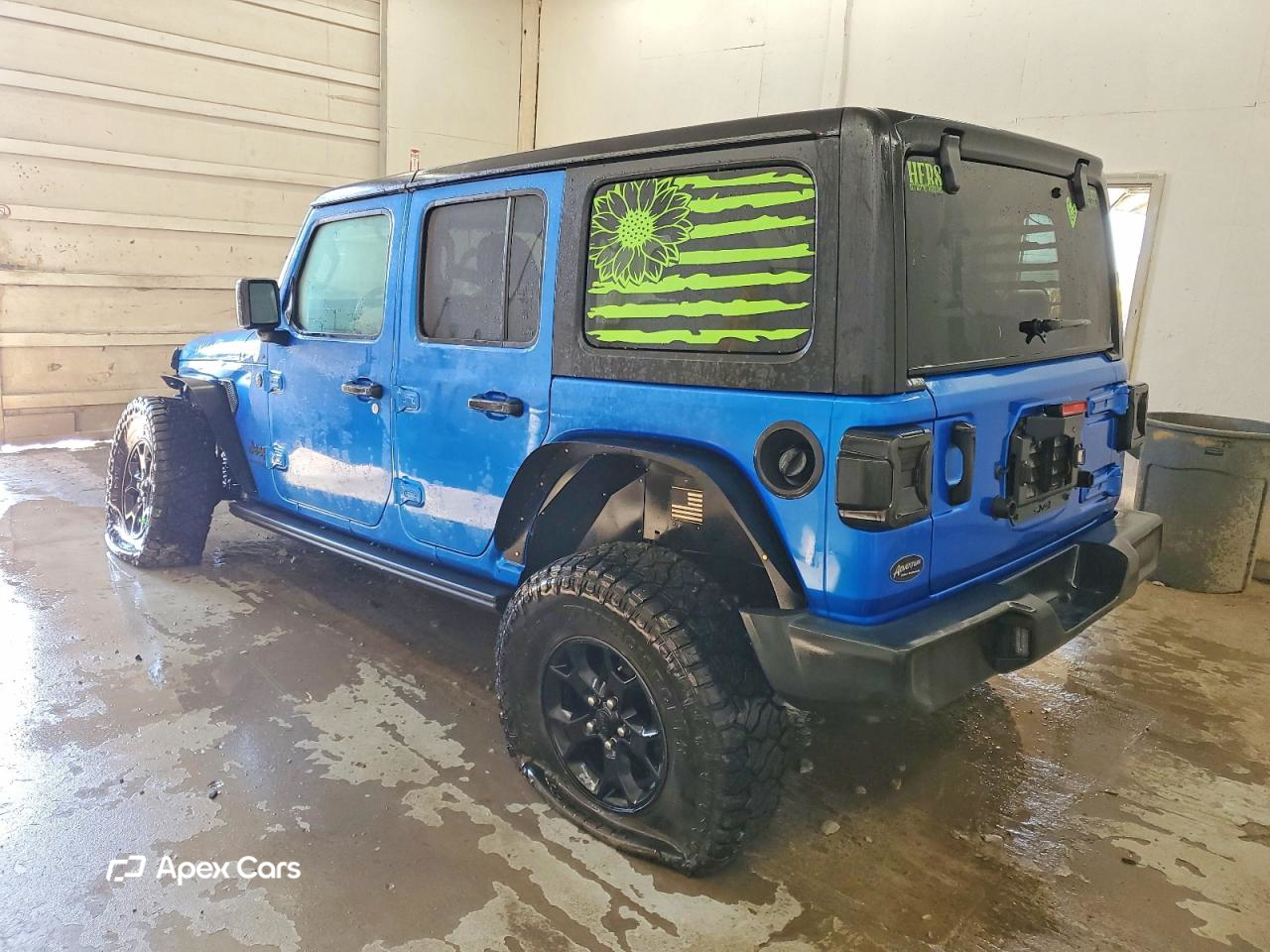 Jeep Wrangler 2021