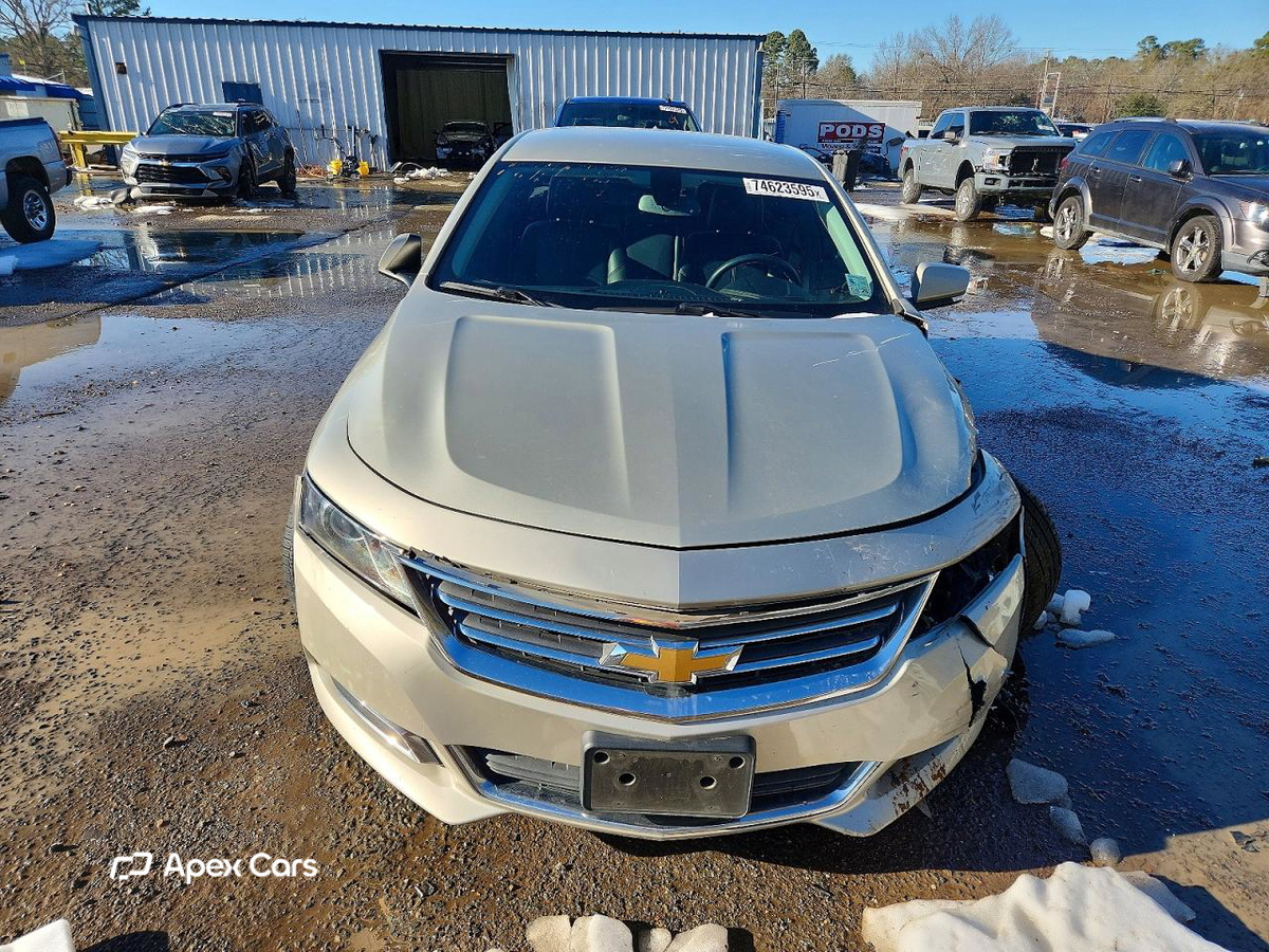 Chevrolet Impala 2015