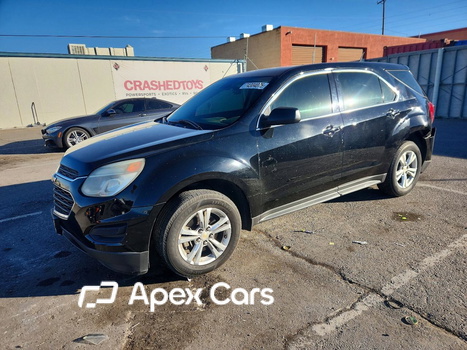 Chevrolet Equinox 2017 - Image 1 of 13