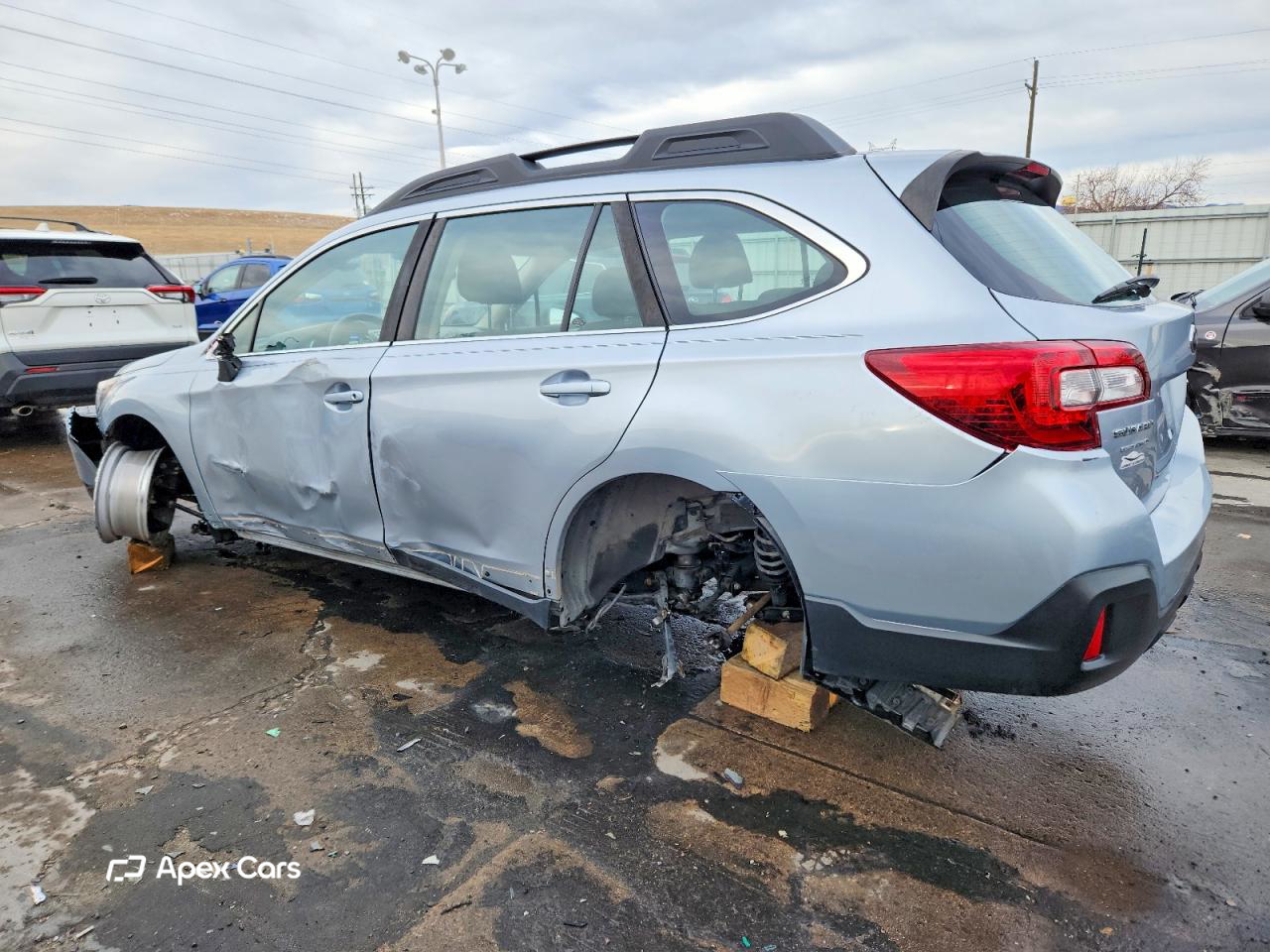 Subaru Outback 2019