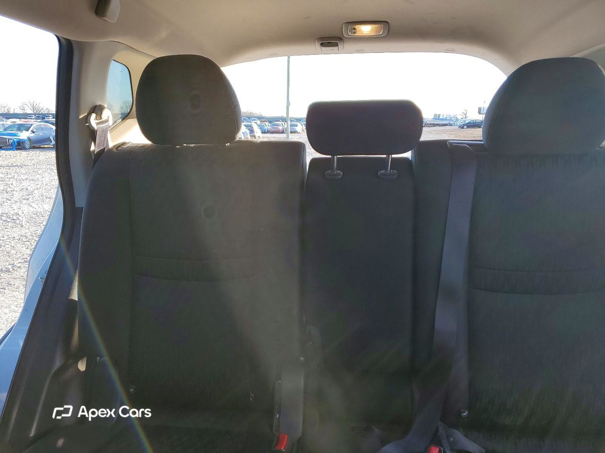 Nissan Rogue 2017