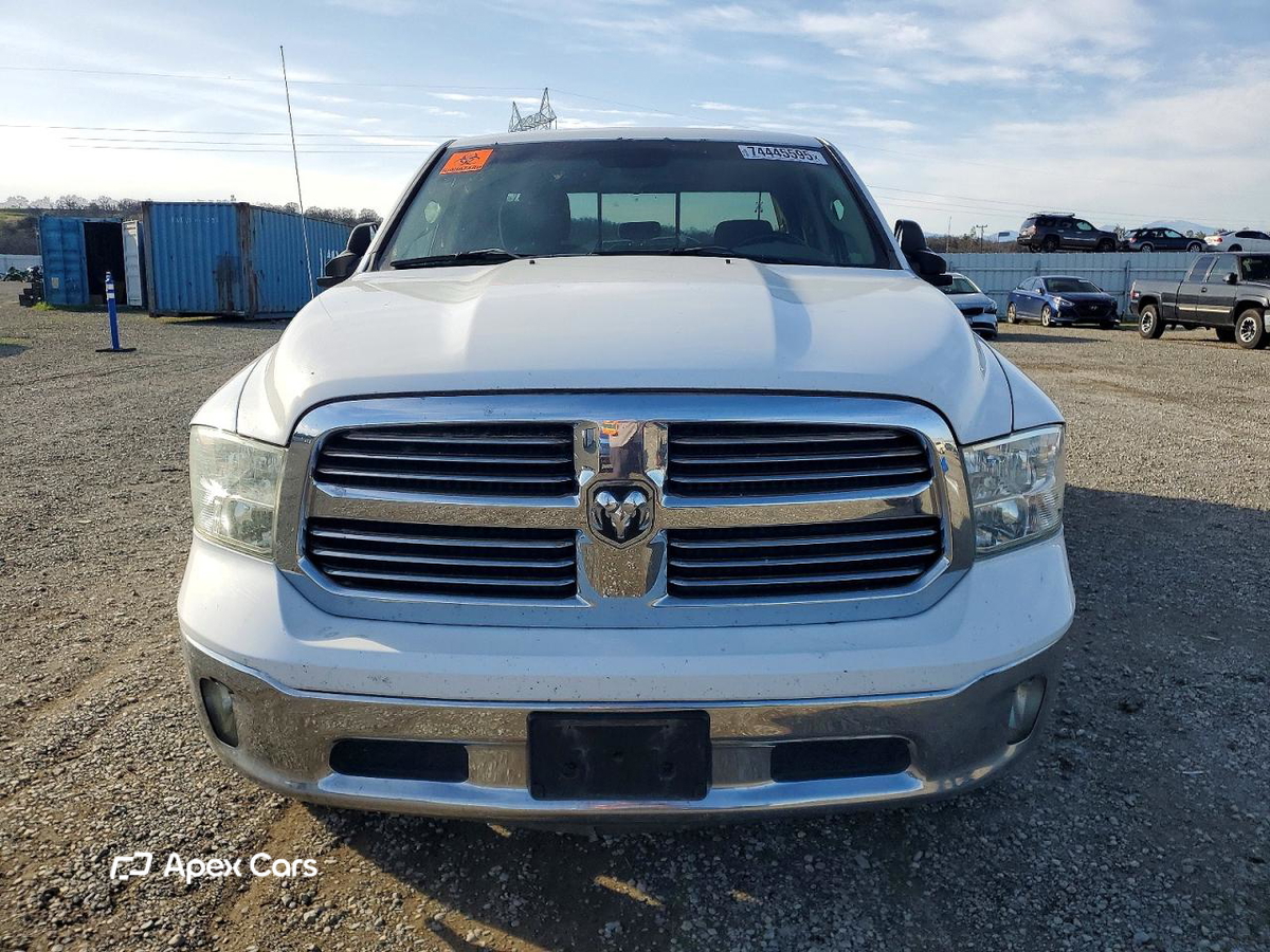 RAM 1500 2013