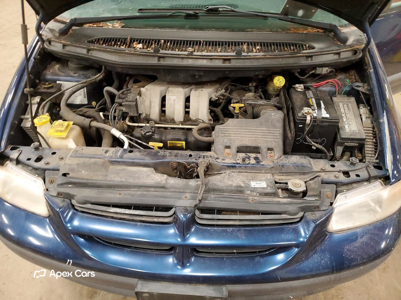 Dodge Caravan 2000