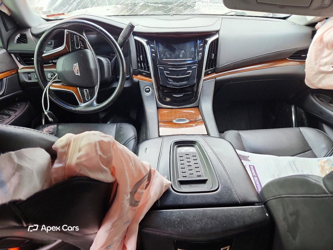 Cadillac Escalade 2017
