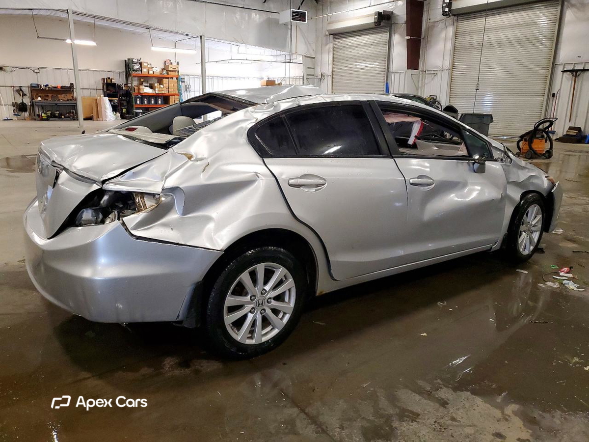 Honda Civic 2012