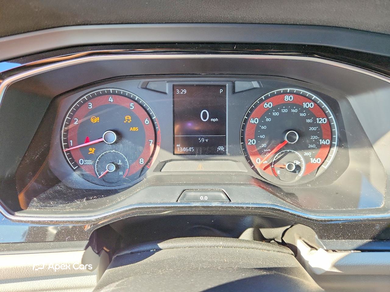 Volkswagen Jetta 2019