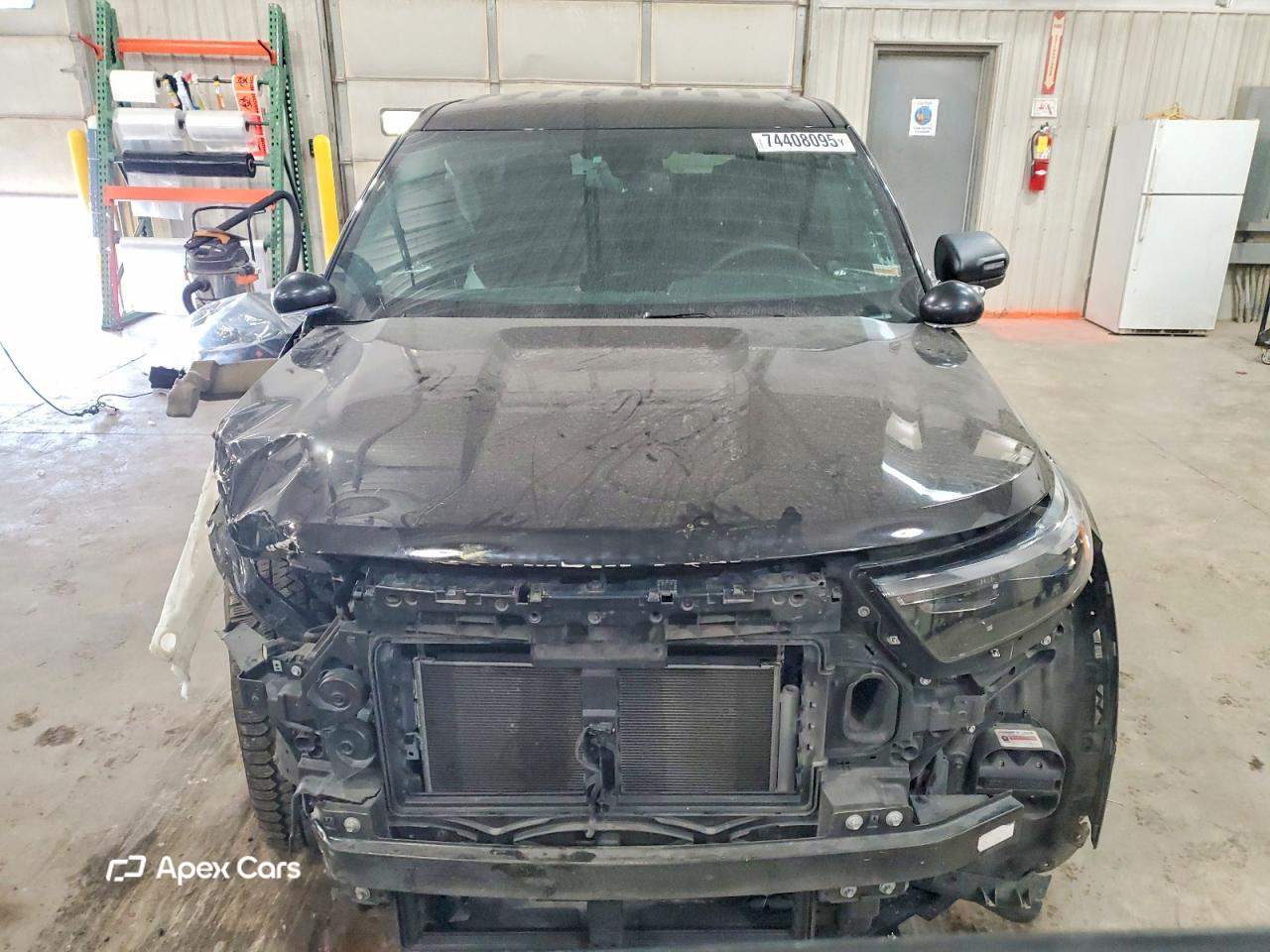 Ford Explorer 2022