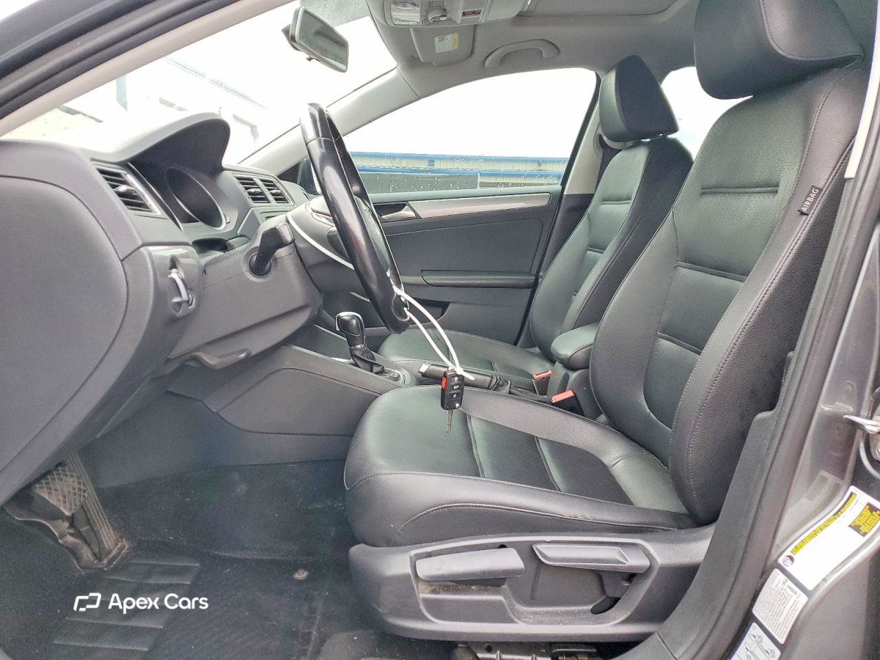Volkswagen Jetta 2017