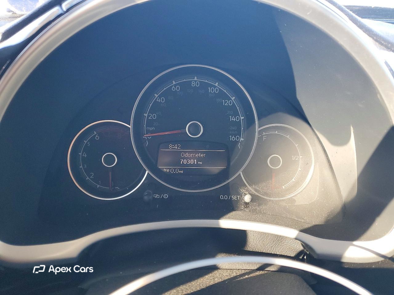 Volkswagen Beetle 2018